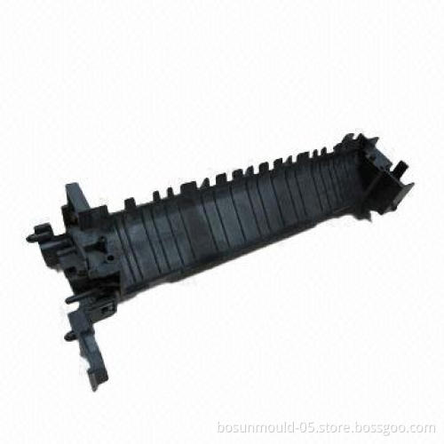 Plastic Injection Mold for Printer Case, Mold made of S136 and NAK80